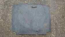 Volkswagen Golf MK6 2009-2012 Boot Carpet Floor Mat 1K6863463H